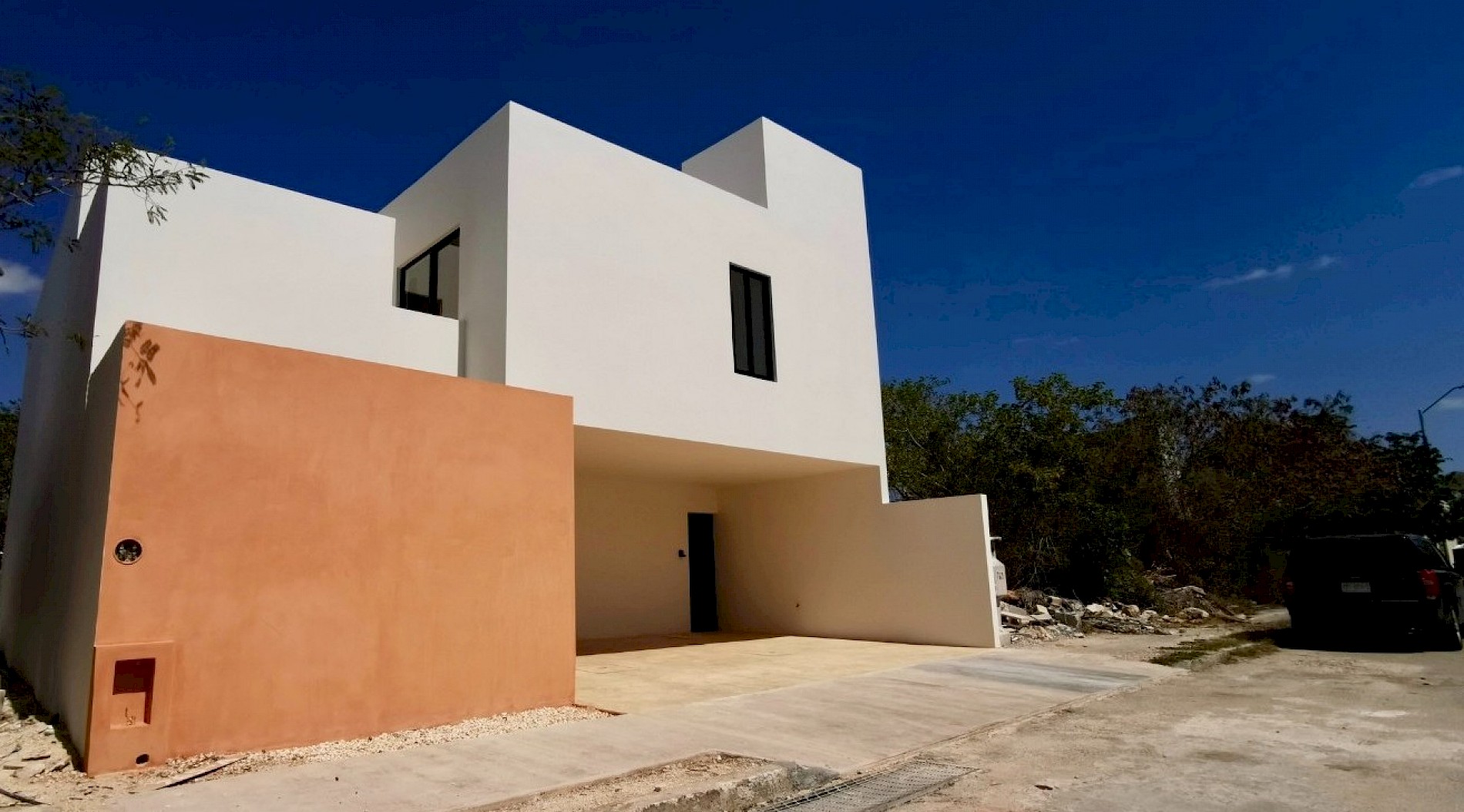 Casa Verena en Real Montejo, Dzityá