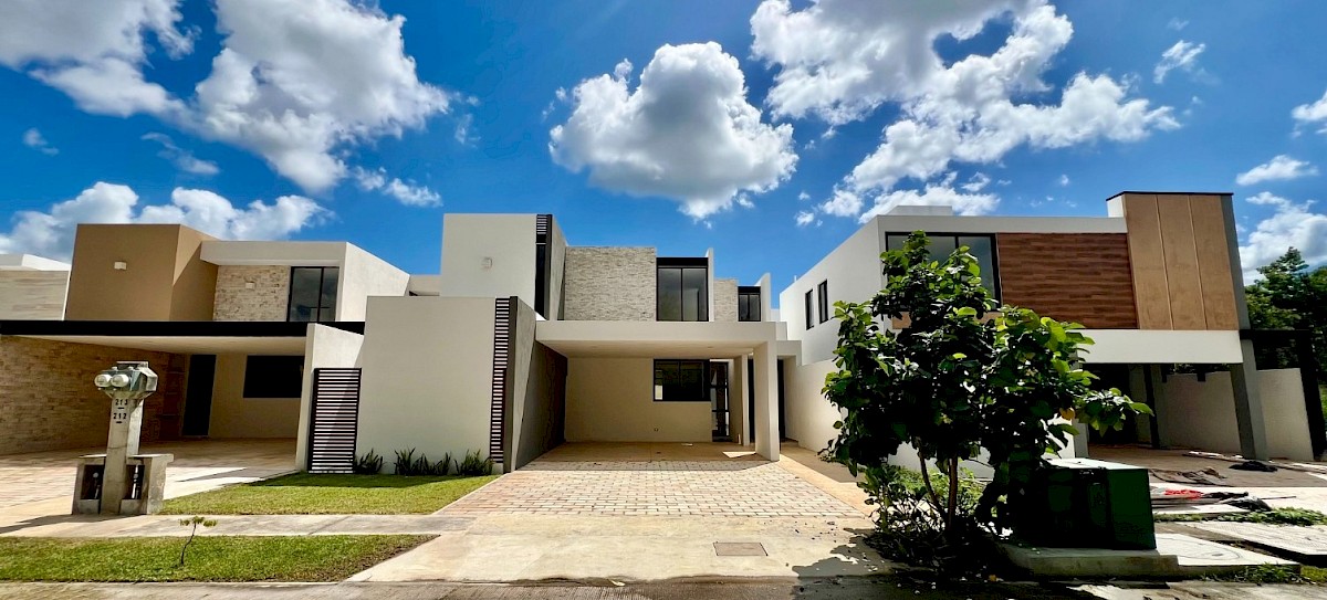 PARQUE NATURA | Residencias en venta