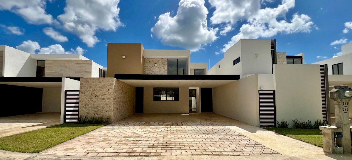 PARQUE NATURA | Residencias en venta