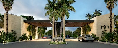 Lotes en Marzela Conkal