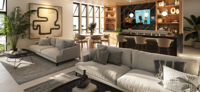 Departamento en Anura Temozón,  mod. Dalmatina