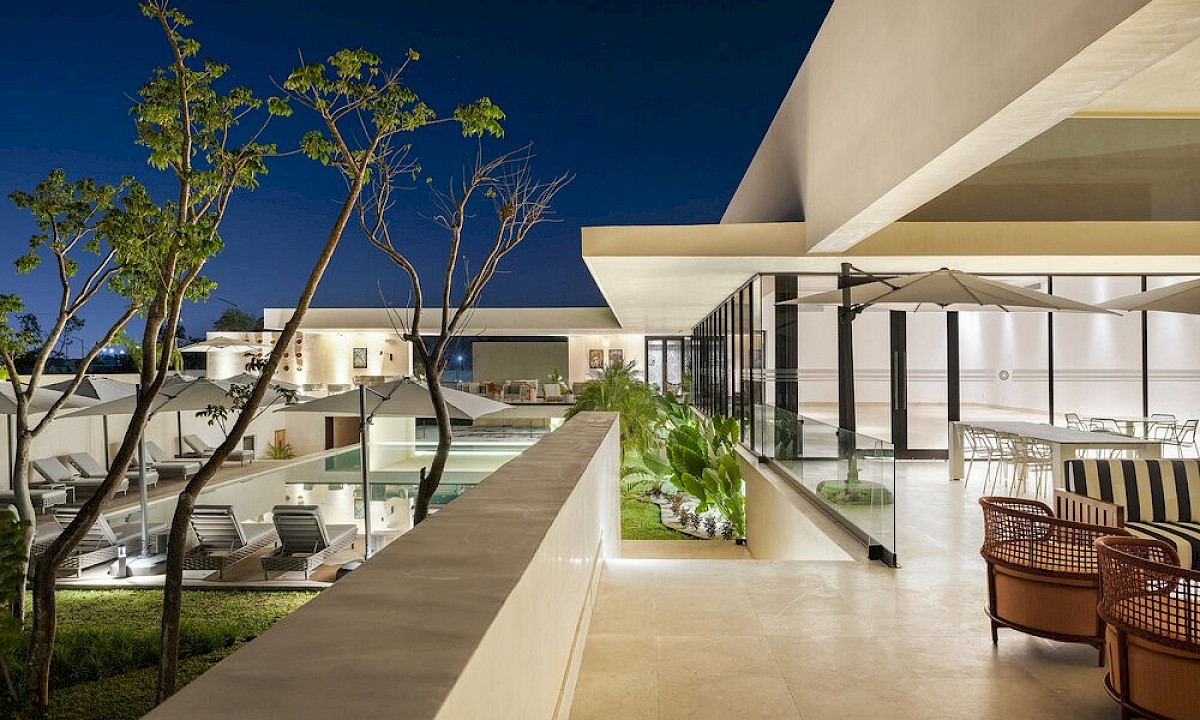 Lotes Residenciales Soluna, mod. C1