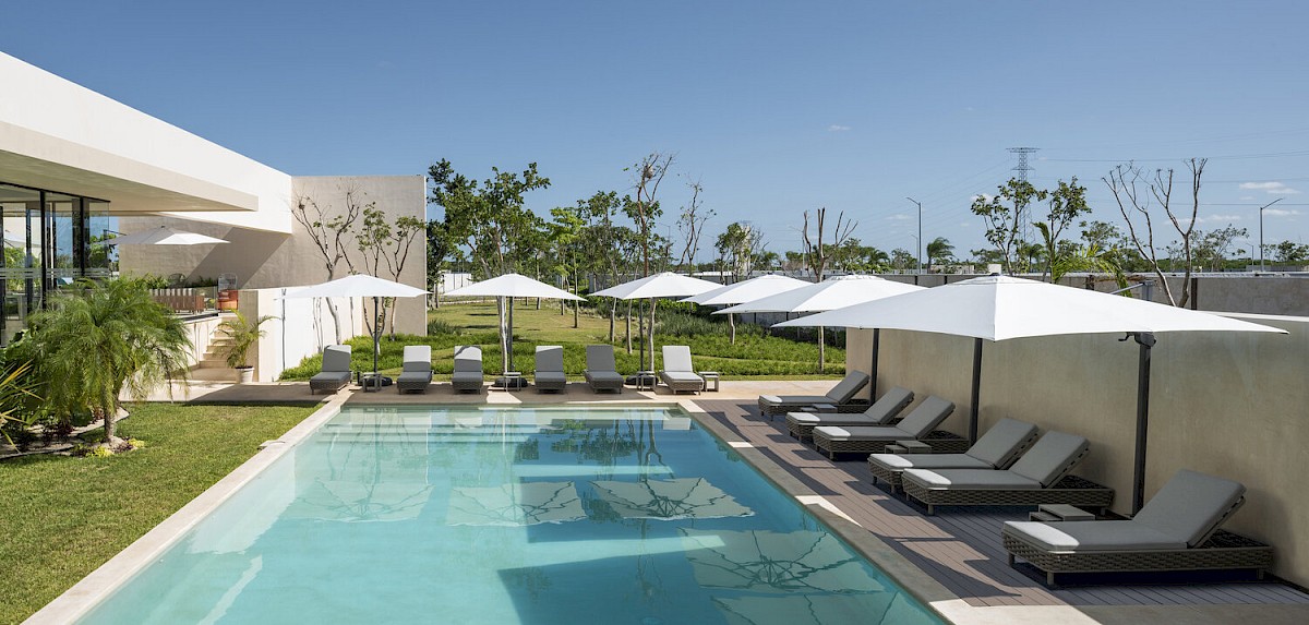 Lotes Residenciales Soluna, mod. C2