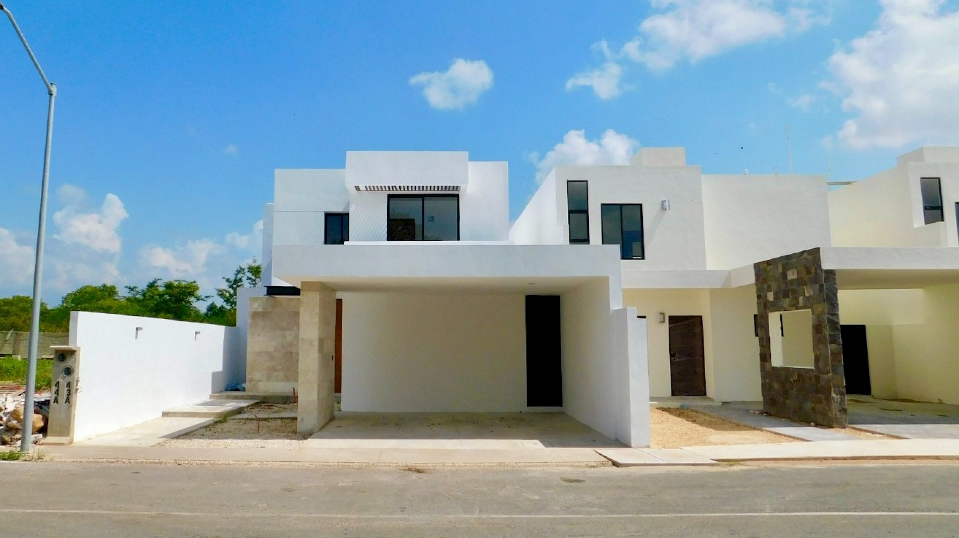 Residencia en Nadira, mod. Mo 43-A