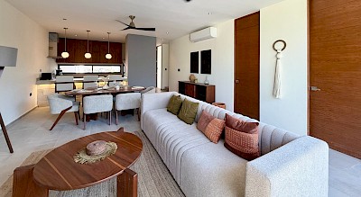 Villas Castelnovo, Temozón Norte