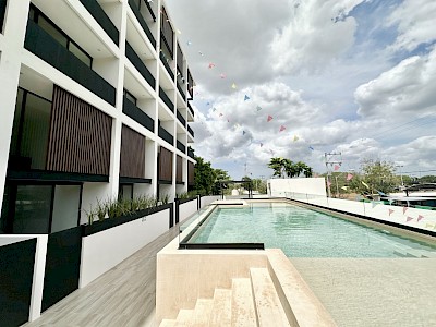 Departamento en Sabbia Sodzil Norte, mod. Loft