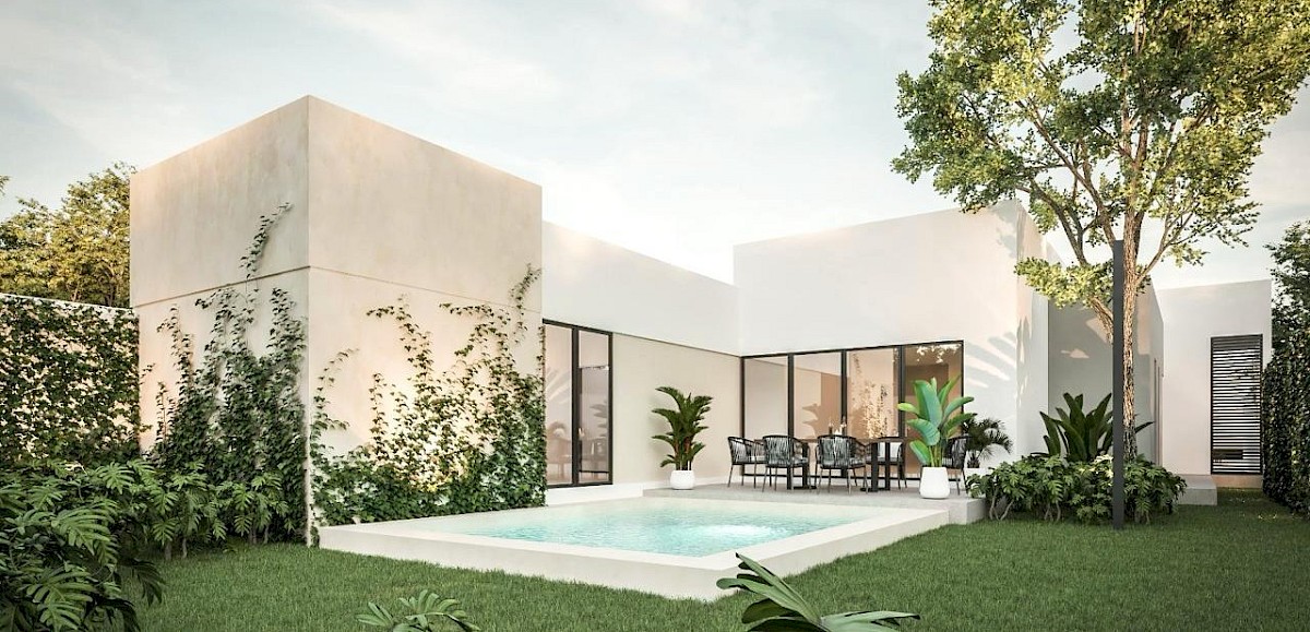 Residencia en Silvesta, mod. 49-59