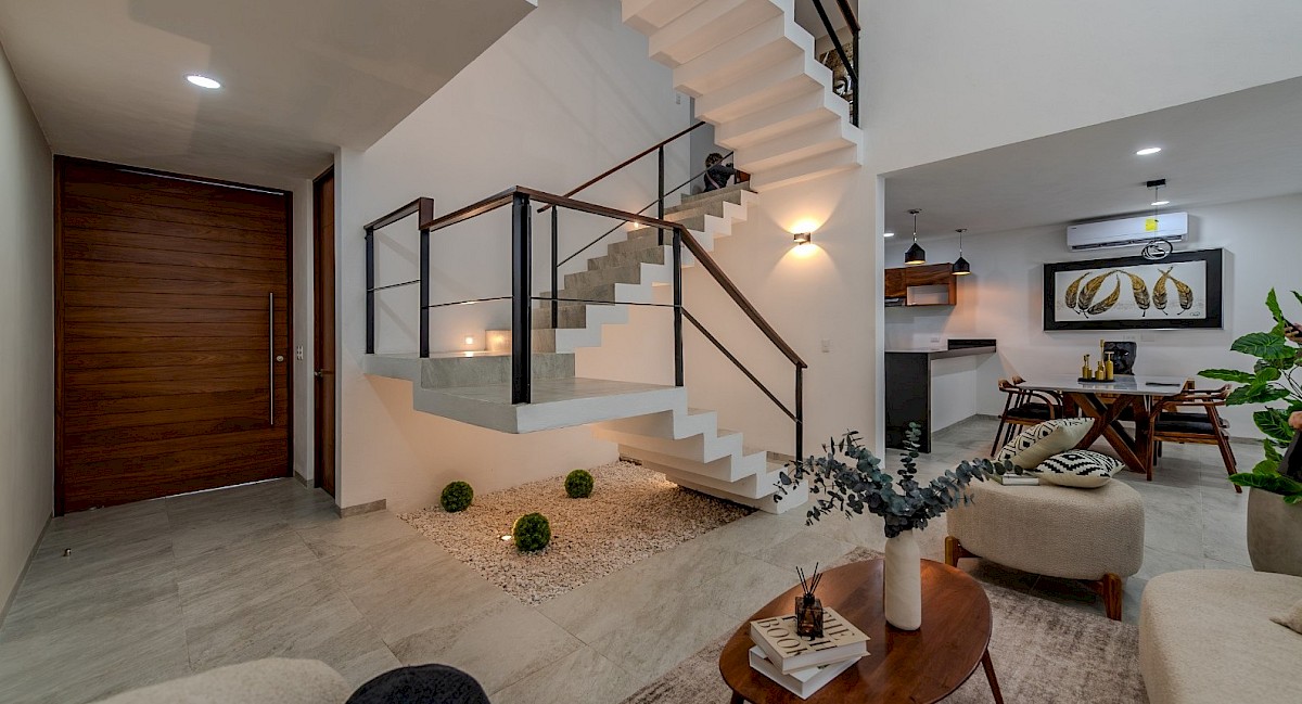 Townhouse en Aarcar Montes de Amé