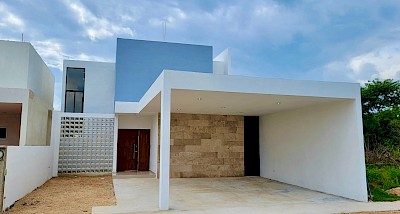 Casa en Nadira, mod. 17