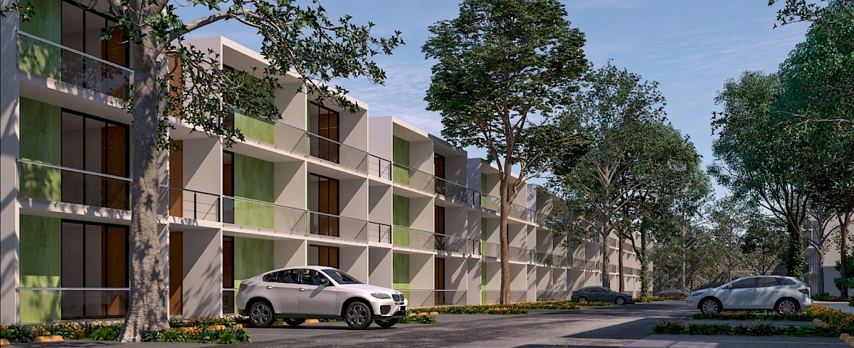 INICIAL CORREA RACHÓ · Departamentos y townhouses