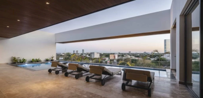 Departamento en Varanta, mod. A