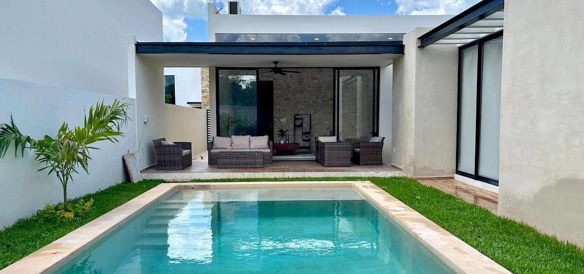 ROCÍO · Residencias en la zona Country de Mérida