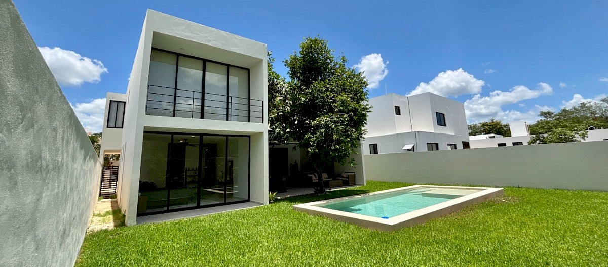 ROCÍO · Residencias en la zona Country de Mérida