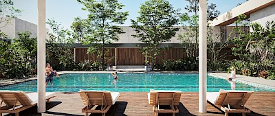 Lotes en Savia Residencial