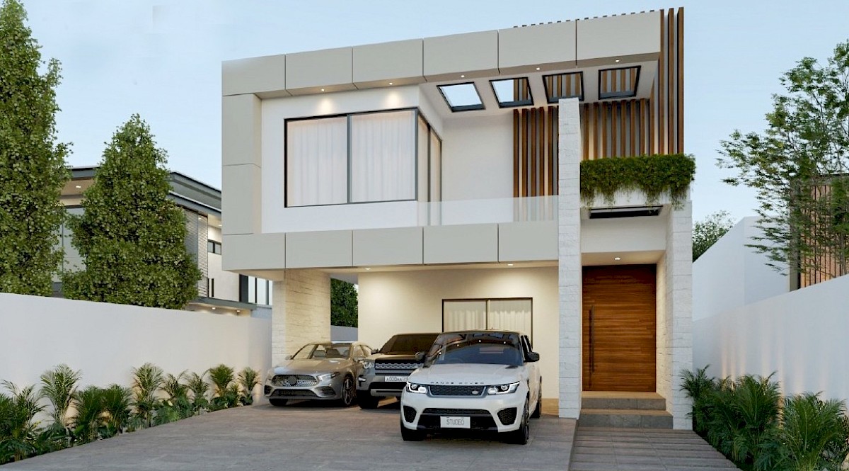PROVINCIA · Lotes y residencias en privada con campo de golf