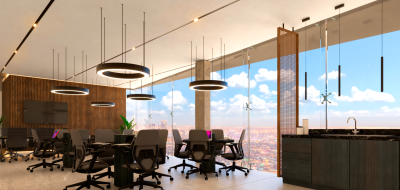 Departamento en Yaakun, mod. B