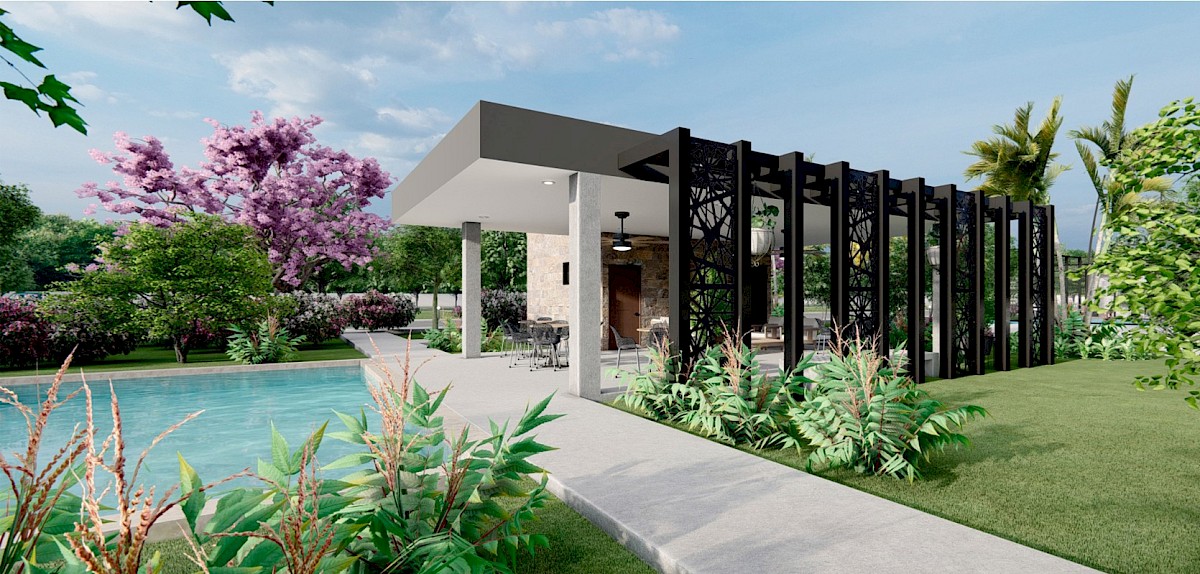 Lotes en Tanah, Real Montejo