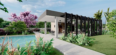 Lotes en Tanah, Real Montejo