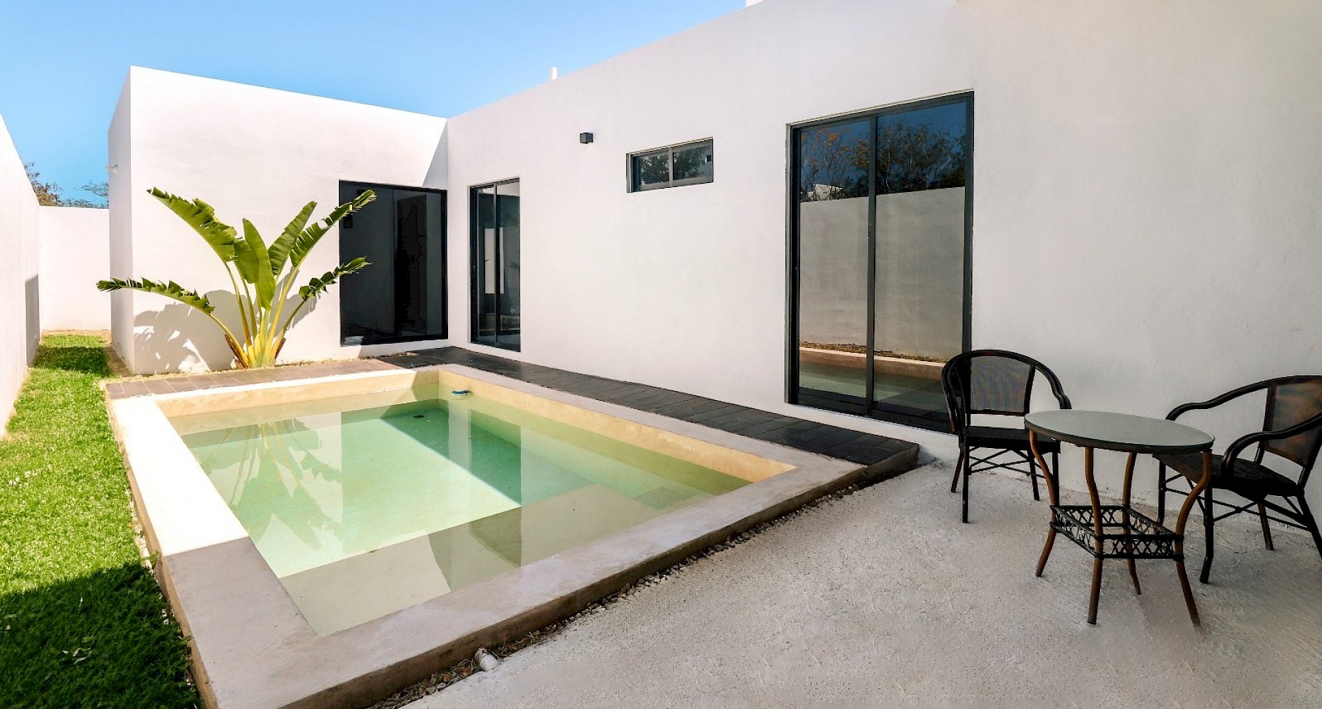 Casa en Praderas del Mayab, mod. 26B