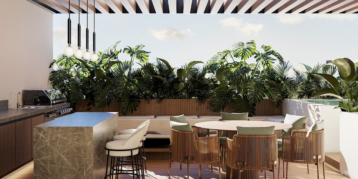 ALTONORTE · Departamentos en colonia México Norte
