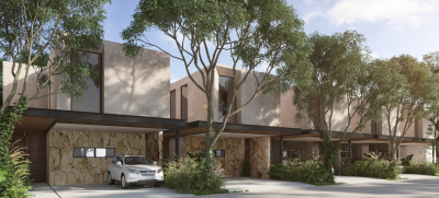 Villas en Rosello, Cabo Norte, mod. A