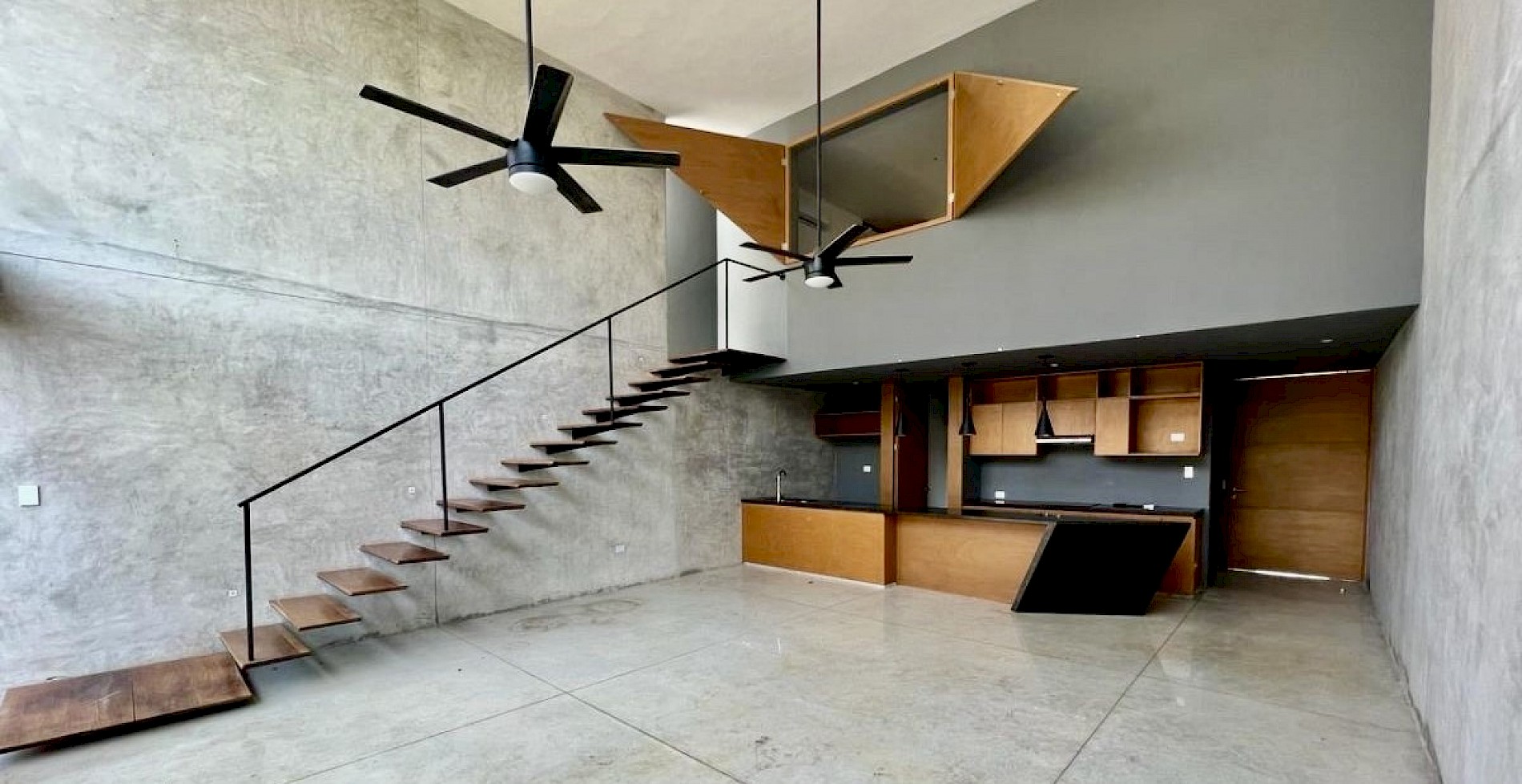 Townhouse en Temozón, mod. V