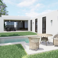 Residencia en La Rejoyada, mod. 97