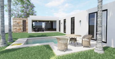 Residencia en La Rejoyada, mod. 97