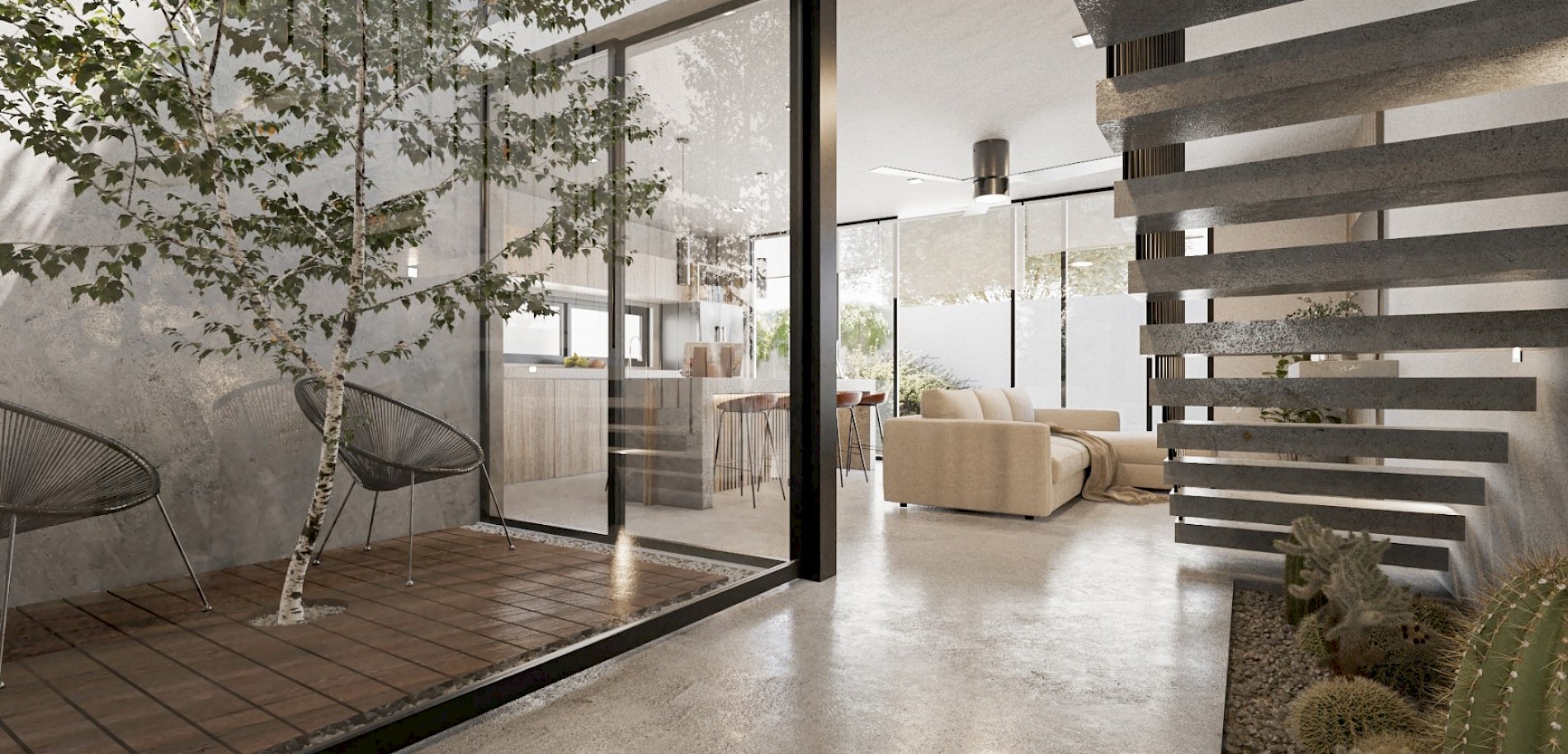 Casa en Viettri Conkal, mod. Terra