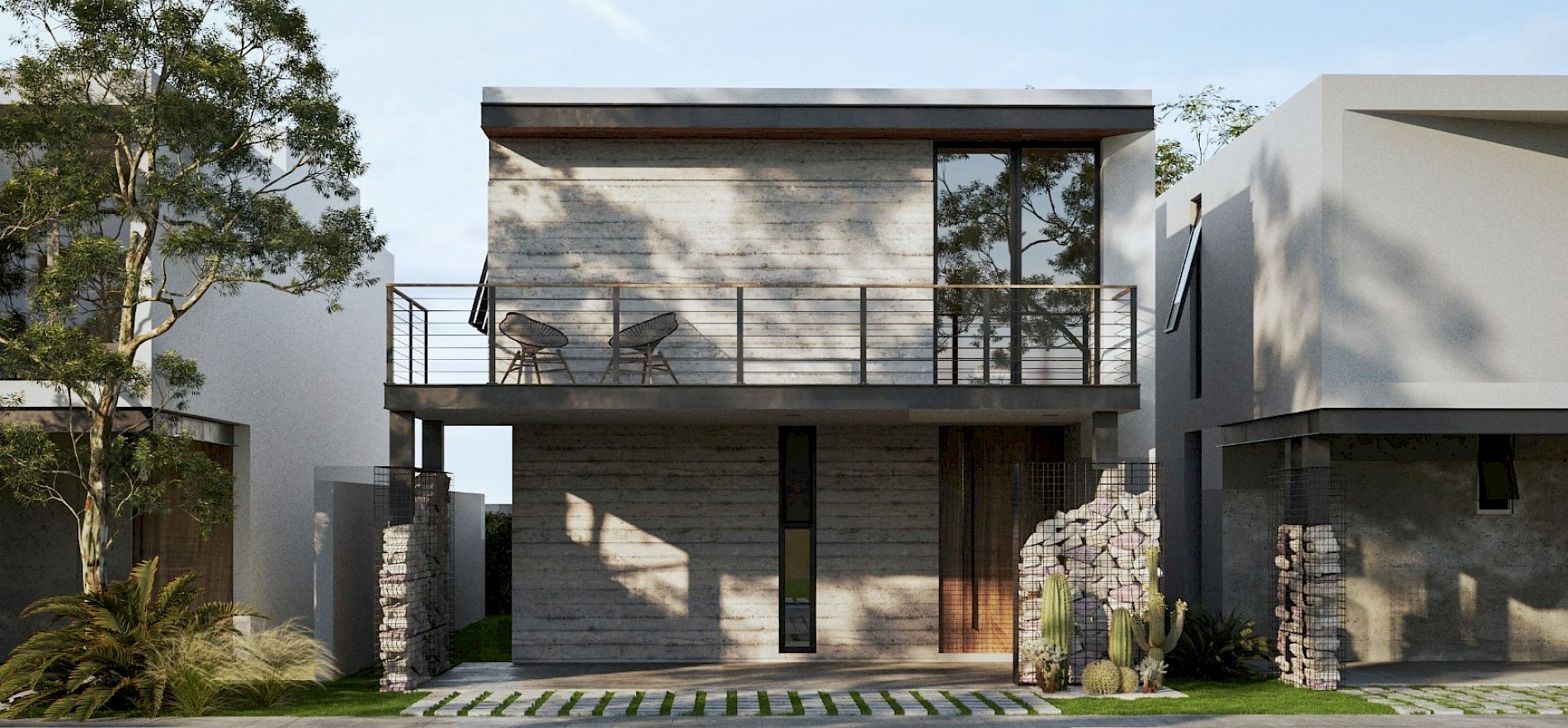 Casa en Viettri Conkal, mod. Mare