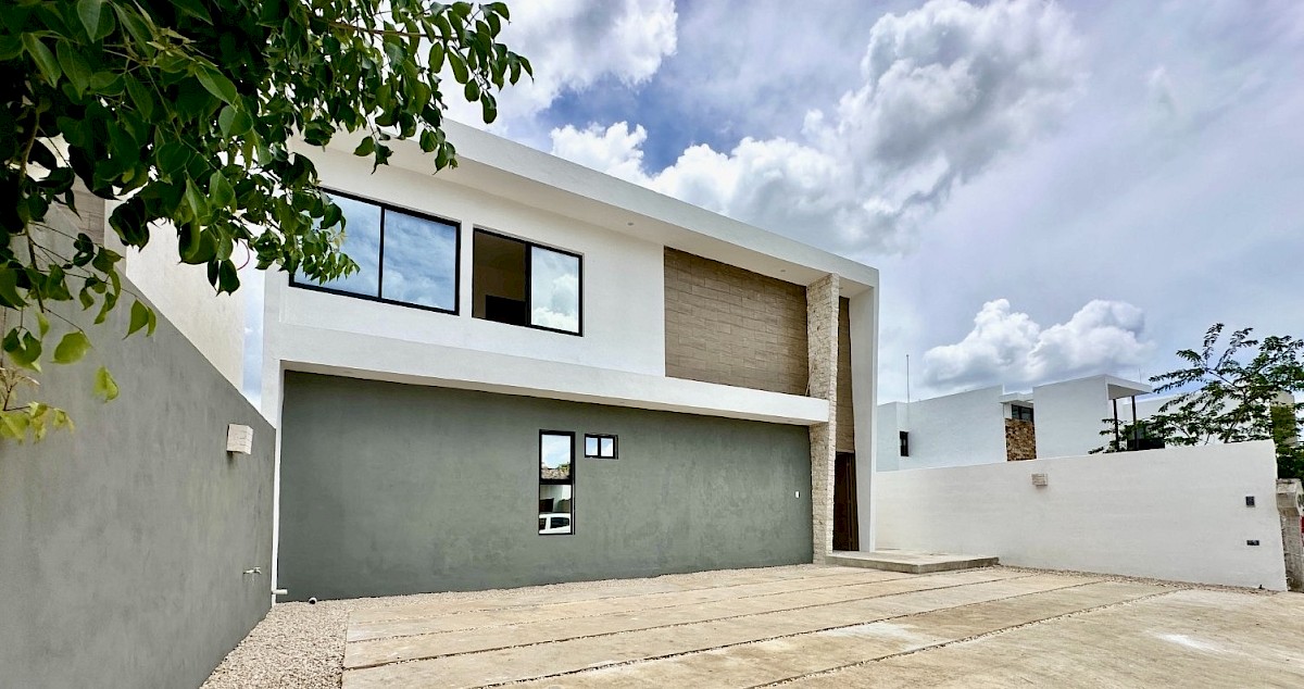 KANAN · Residencias en la zona de Conkal