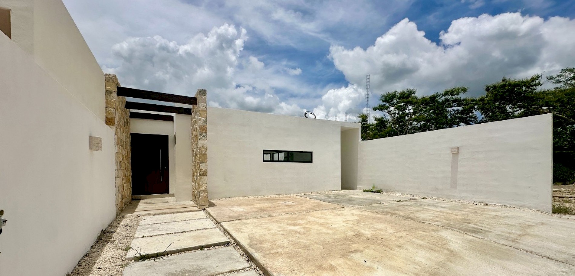 Casa en Kanan, mod. Kelsait
