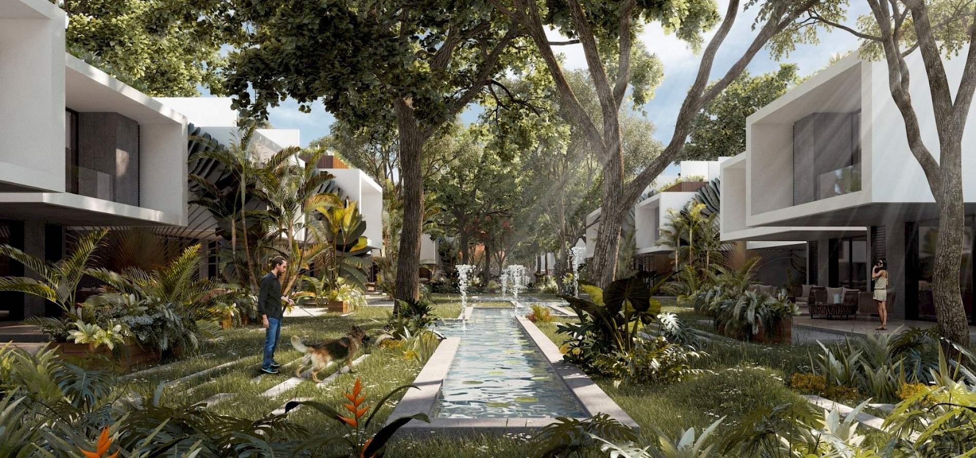Villa Amalia, mod. B1