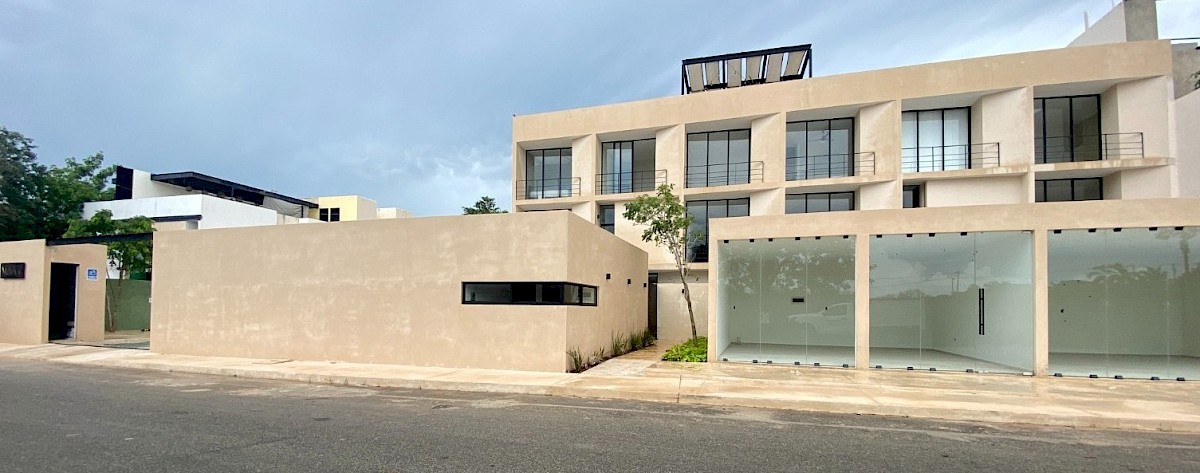 NUVA II · Departamentos en San Antonio Cucul