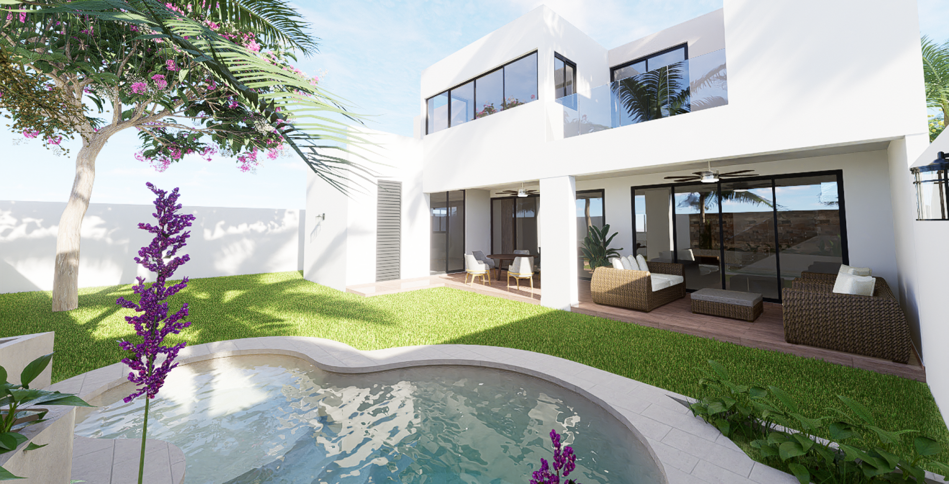 Residencia en Única Living, mod. 37