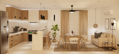 Penthouse en Galerías