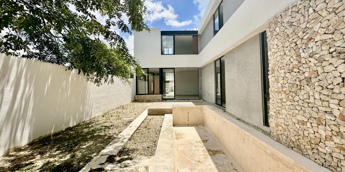 Residencia en Tamora, mod. 220