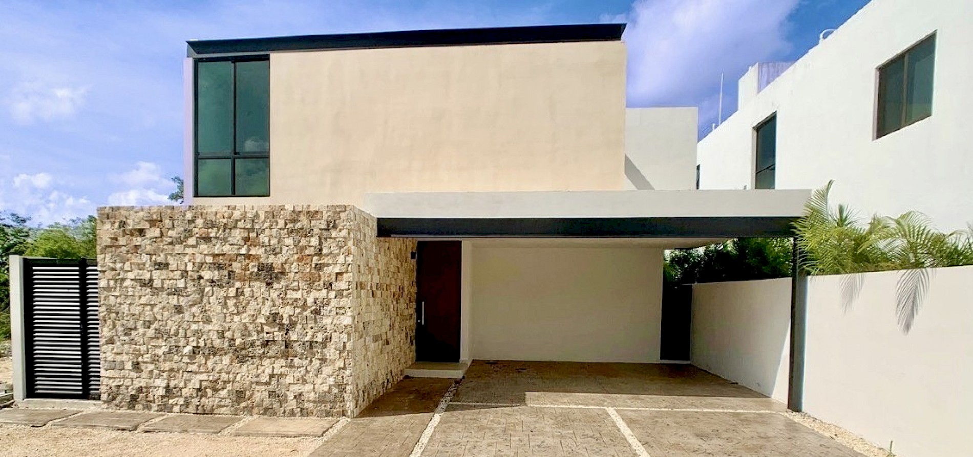Residencia en Parque Central, mod. Nogal 8