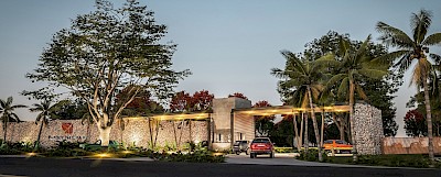 Lotes en Parque Natura II