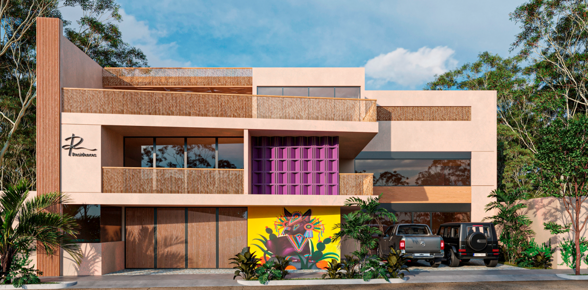 CHALTÚN LIVING · Departamentos en la zona Country