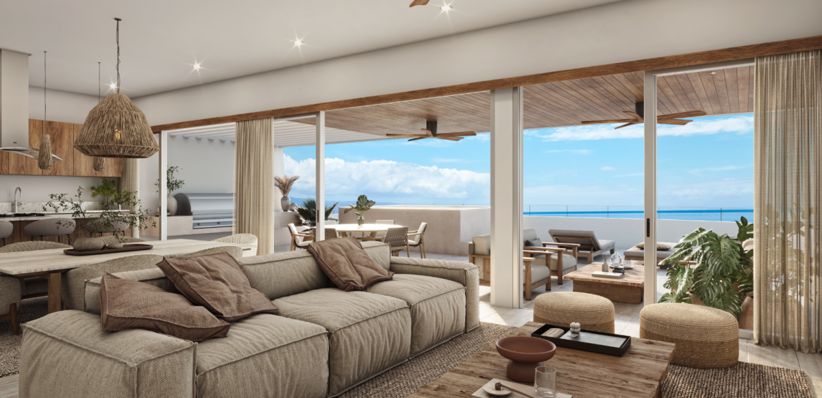 VIDAMAR · Villas y departamentos en San Benito Puerto