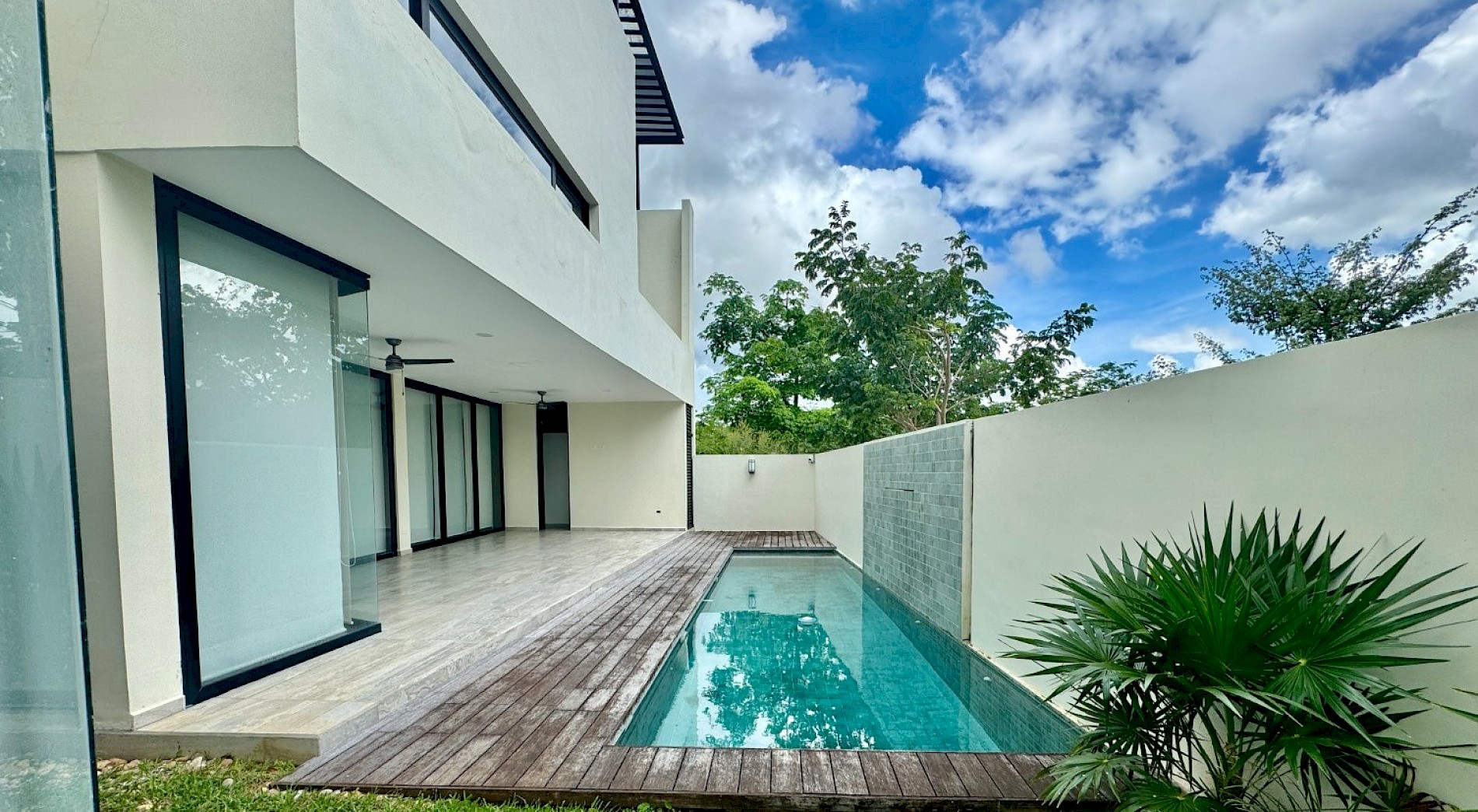 Residencia en Ravenna, Cabo Norte,  mod. 30
