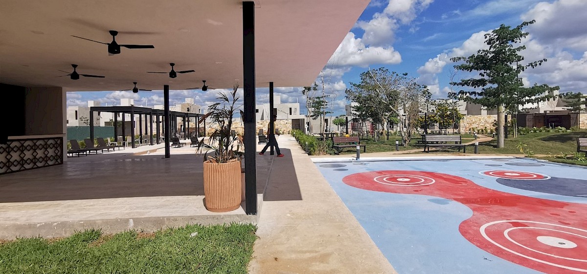 ALDORIA · Residencias en la zona de Conkal