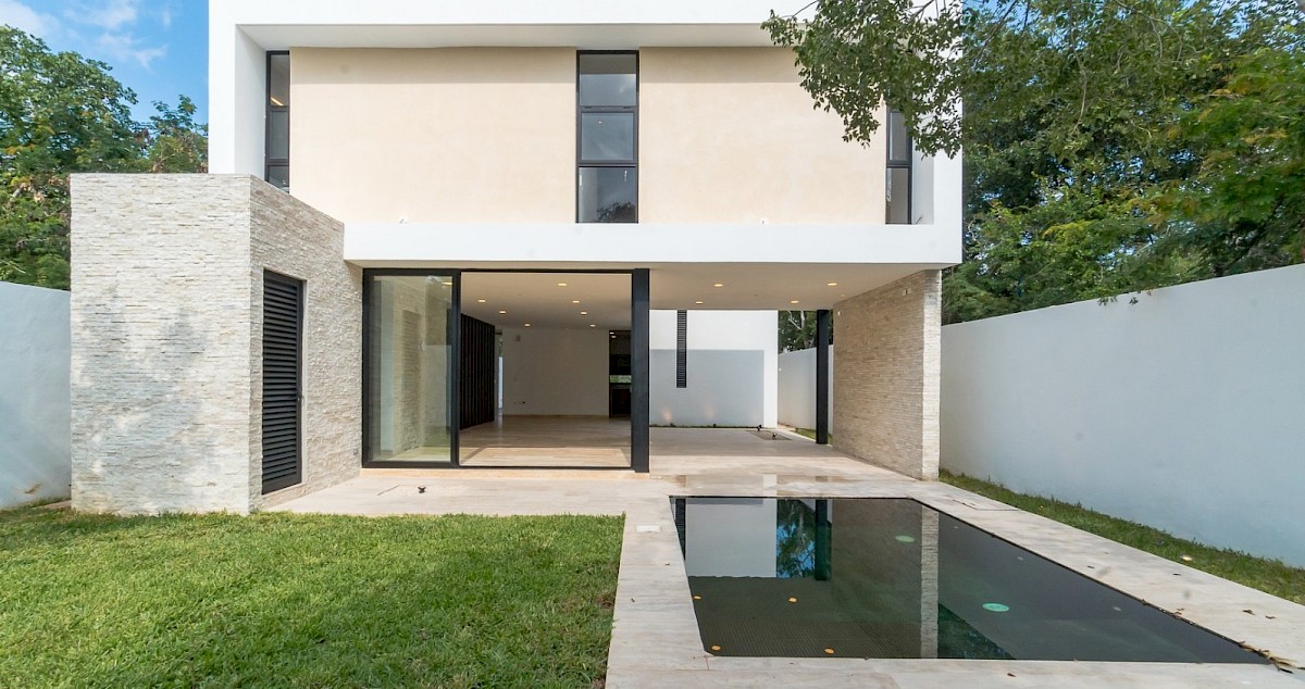 Residencia en Tamara, mod. 159