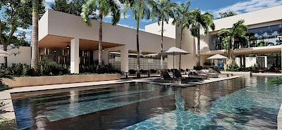 Lotes en Vía Carmesí