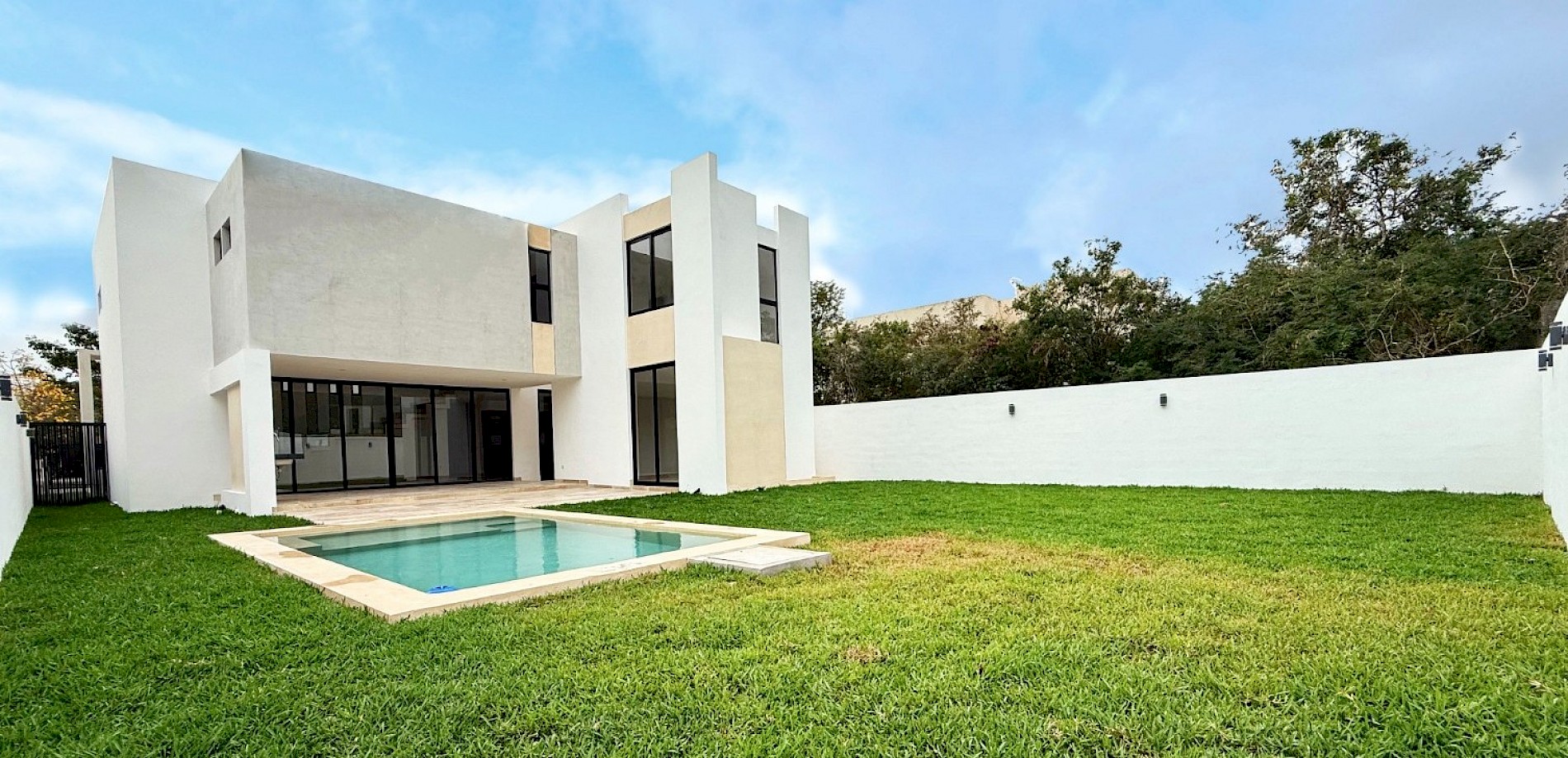 Residencia en Nortemérida, mod. 16
