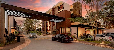 Local comercial en Kanbá