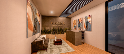 Departamento en Kanbá