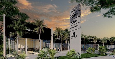 Local comercial en Plaza Frida