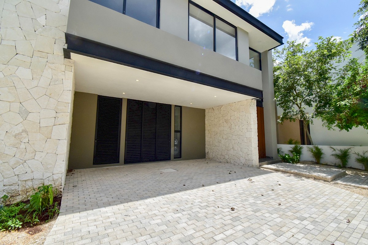 OASIS | Residencias dentro de Yucatan Country Club